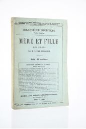 FORNERET : Mère et Fille - Edition Originale - Edition-Originale.com