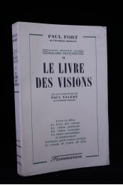 FORT : Le livre des visions - Signiert - Edition-Originale.com