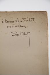 FORT : Montlhéry-la-Bataille - Signiert, Erste Ausgabe - Edition-Originale.com