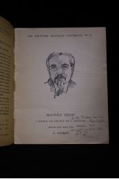 FOSCA : Maurice Denis - Libro autografato, Prima edizione - Edition-Originale.com