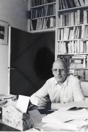 FOUCAULT : Michel Foucault - Portrait 4 - Libro autografato, Prima edizione - Edition-Originale.com