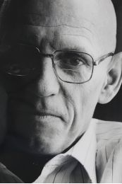 FOUCAULT : Michel Foucault - Portrait 8 - Autographe, Edition Originale - Edition-Originale.com