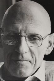 FOUCAULT : Michel Foucault. Portrait 9 - Signed book, First edition - Edition-Originale.com