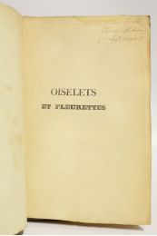 FOURES : Oiselets et fleurettes - Libro autografato, Prima edizione - Edition-Originale.com