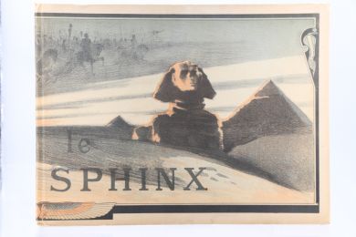 FRAGEROLLE : Le Sphinx, Epopée lyrique en 16 Tableaux - Edition Originale - Edition-Originale.com
