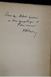 FRANC-NOHAIN : Fables - Autographe, Edition Originale - Edition-Originale.com