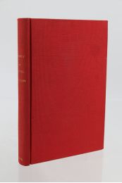 FRANCE : Alfred de Vigny - Prima edizione - Edition-Originale.com