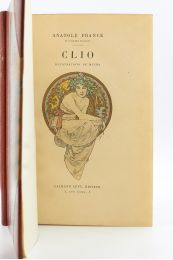 FRANCE : Clio - Erste Ausgabe - Edition-Originale.com