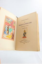 FRANCE : Le jongleur de Notre-Dame - Edition-Originale.com