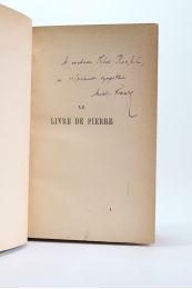 FRANCE : Le livre de mon ami - Libro autografato - Edition-Originale.com