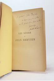 FRANCE : Les désirs de Jean Servien - Signiert - Edition-Originale.com