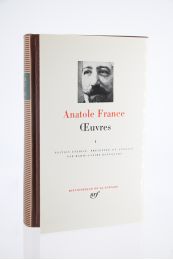 FRANCE : Oeuvres, Volume I - Edition-Originale.com