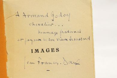 FRANCIS-BOEUF : Images - Signed book, First edition - Edition-Originale.com