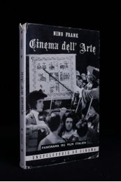 FRANK : Cinema dell'arte - Signiert, Erste Ausgabe - Edition-Originale.com