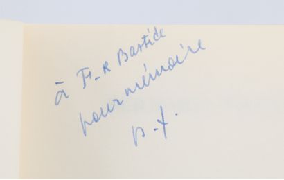 FRANK : La Panoplie littéraire - Signed book - Edition-Originale.com