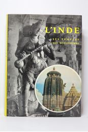 FREDERIC : L'Inde ses temples ses sculptures - Edition Originale - Edition-Originale.com