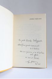 FRENAUD : Agonie du Général Krivitski - Signed book, First edition - Edition-Originale.com