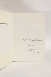 FRENAUD : La sainte face - Signed book, First edition - Edition-Originale.com