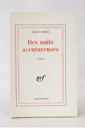 FRERE : Des nuits aventureuses - Prima edizione - Edition-Originale.com