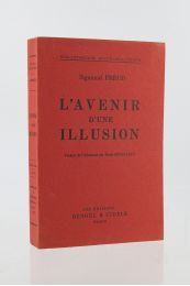 FREUD : L'Avenir d'une illusion - Prima edizione - Edition-Originale.com