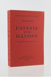 FREUD : L'Avenir d'une illusion - Edition Originale - Edition-Originale.com