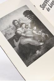 FREUD : Un souvenir d'enfance de Léonard de Vinci - Erste Ausgabe - Edition-Originale.com