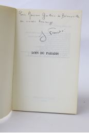 FREUSTIE : Loin du paradis - Signiert, Erste Ausgabe - Edition-Originale.com