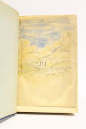 FROMENTIN : Un été dans le Sahara - Autographe - Edition-Originale.com