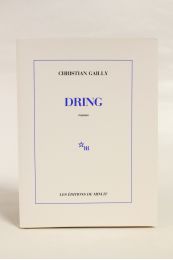 GAILLY : Dring - First edition - Edition-Originale.com