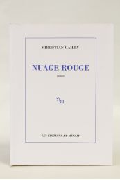 GAILLY : Nuage rouge - Erste Ausgabe - Edition-Originale.com
