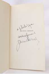 GAINSBOURG : Evguénie Sokolov - Signed book, First edition - Edition-Originale.com