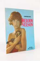 GAINSBOURG : Melody Nelson - First edition - Edition-Originale.com