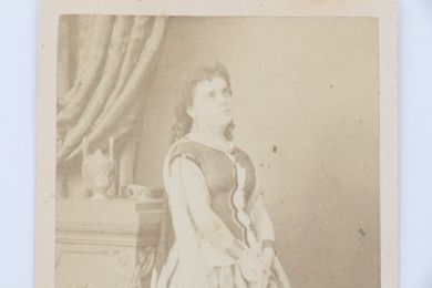 GALLI-MARIE : Portrait photographique de Célestine Galli-Marié - First edition - Edition-Originale.com