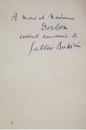 GALTIER-BOISSIERE : Mon journal depuis la libération - Signed book, First edition - Edition-Originale.com