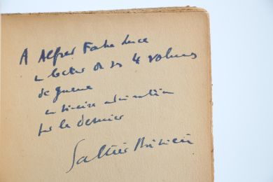 GALTIER-BOISSIERE : Mon Journal pendant l'Occupation - Libro autografato, Prima edizione - Edition-Originale.com