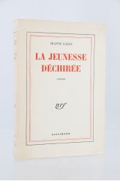 GALZY : La jeunesse déchirée - Erste Ausgabe - Edition-Originale.com