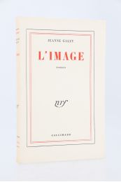 GALZY : L'image - Erste Ausgabe - Edition-Originale.com