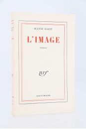 GALZY : L'image - First edition - Edition-Originale.com