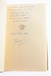 GAMBIEZ : Histoire de la Première Guerre Mondiale - Autographe, Edition Originale - Edition-Originale.com