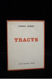 GANZO : Tracts - First edition - Edition-Originale.com