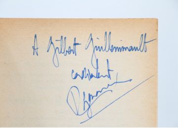GARAUDY : D'un réalisme sans rivages - Picasso, Saint-John Perse, Kafka - Autographe, Edition Originale - Edition-Originale.com