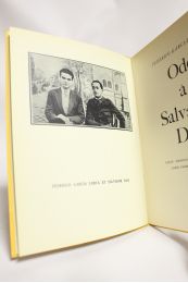 GARCIA LORCA : Ode à Salvador Dali - Edition Originale - Edition-Originale.com