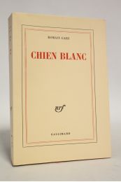 GARY : Chien blanc - Erste Ausgabe - Edition-Originale.com