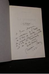 GARY : La promesse de l'aube - Signed book - Edition-Originale.com