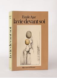 GARY : La vie devant soi - Erste Ausgabe - Edition-Originale.com