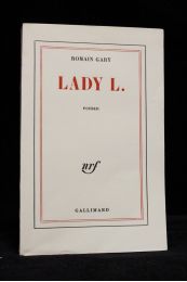 GARY : Lady L - Edition Originale - Edition-Originale.com