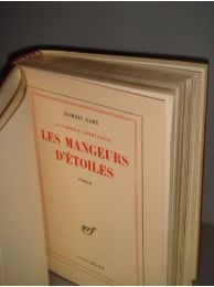 GARY : Les mangeurs d'étoiles - Edition-Originale.com