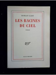 GARY : Les racines du ciel - Erste Ausgabe - Edition-Originale.com