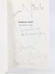 GARY : Romain Gary de Kacew à Ajar - Libro autografato, Prima edizione - Edition-Originale.com