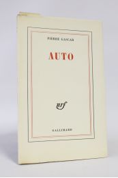 GASCAR : Auto - First edition - Edition-Originale.com